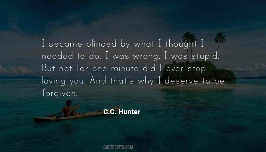 Stupid Thought Quotes #1156013