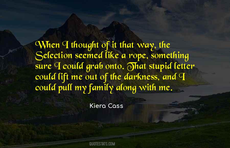 Stupid Thought Quotes #1187820
