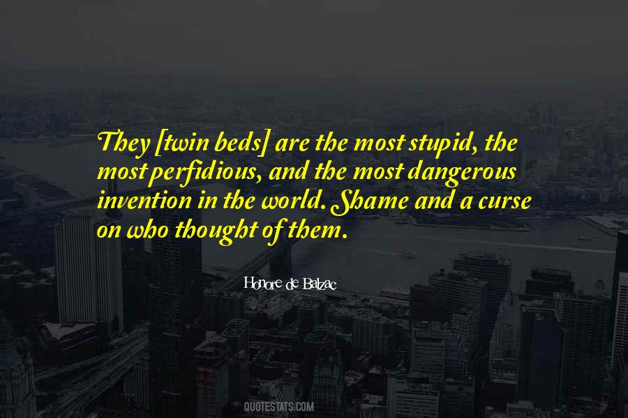 Stupid Thought Quotes #1339892