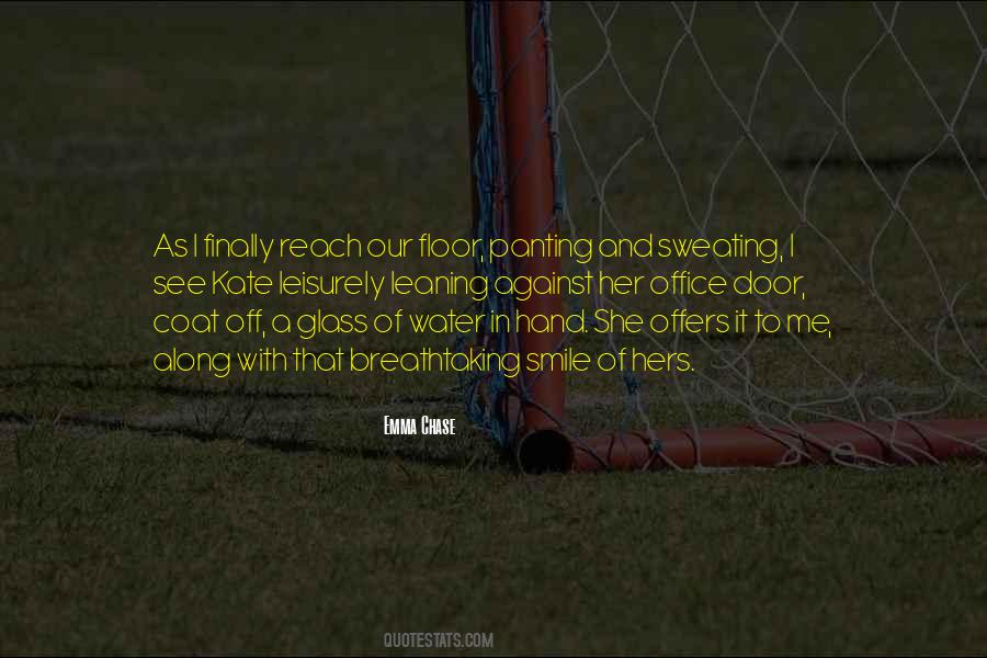 Glass Door Quotes #11397