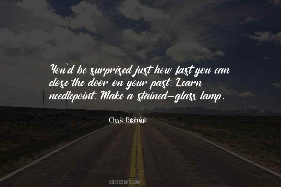 Glass Door Quotes #408756