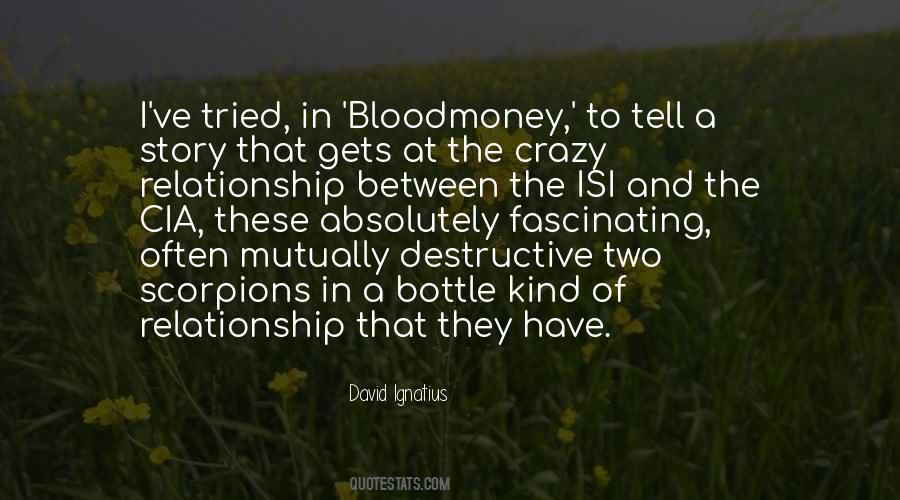 I Have A Story To Tell Quotes #1157598