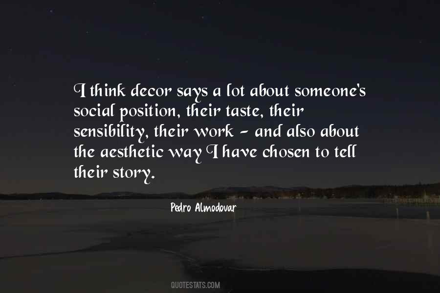 I Have A Story To Tell Quotes #1209110