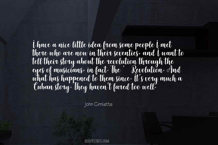 I Have A Story To Tell Quotes #541768