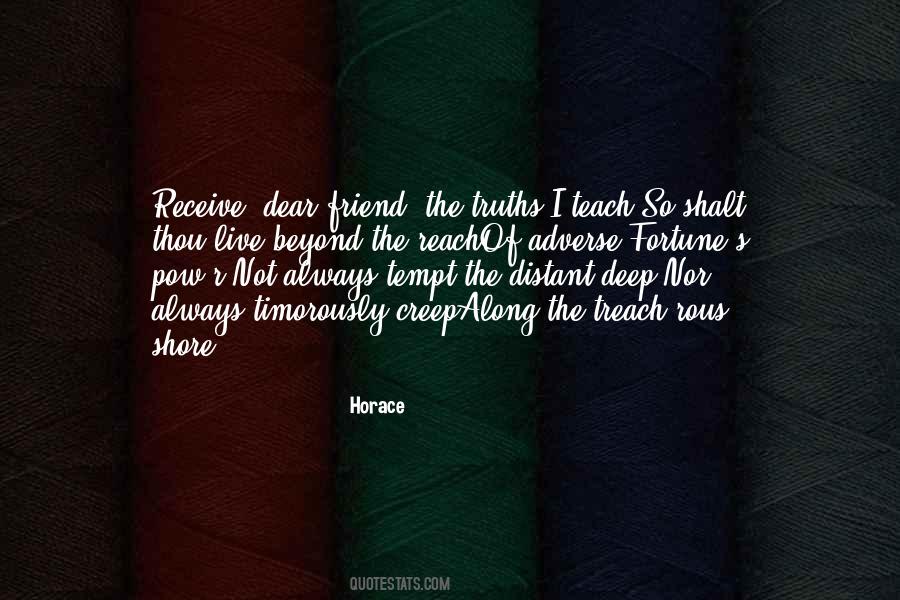 Deep Ex Best Friend Quotes #887045