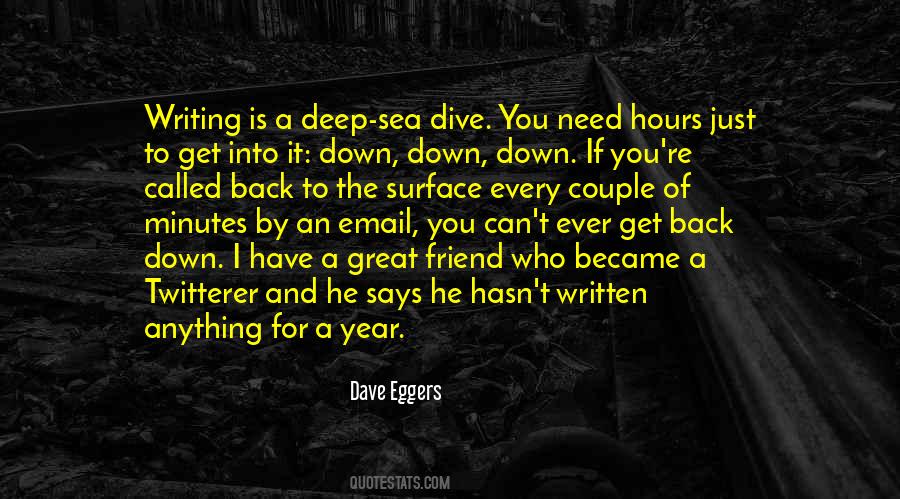 Deep Ex Best Friend Quotes #939008