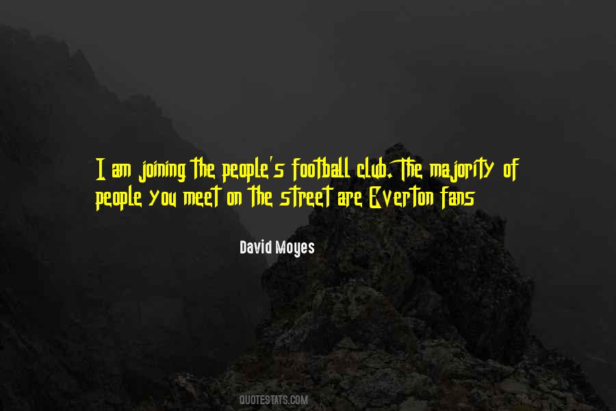 Quotes About Joining A Club #964759