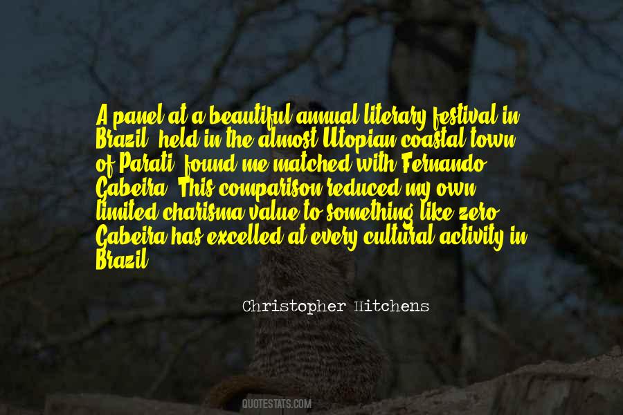 I Love You Comparison Quotes #228562
