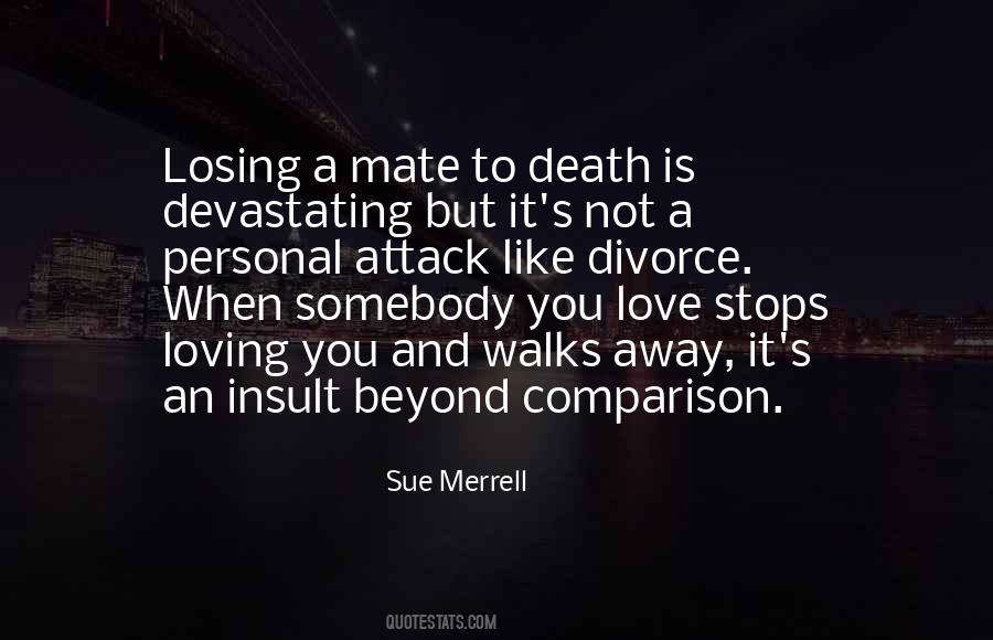 I Love You Comparison Quotes #826583