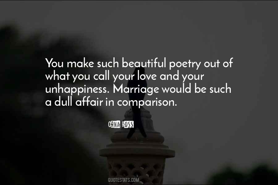 I Love You Comparison Quotes #832895