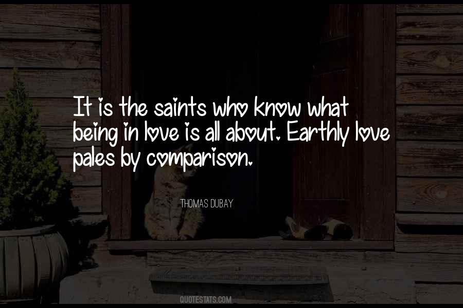 I Love You Comparison Quotes #923691