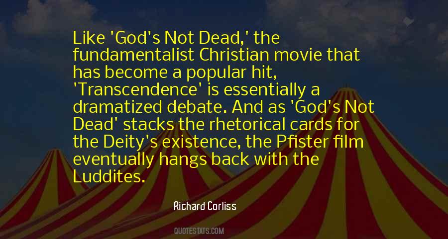 Where Is Your God Now Movie Quotes #527808