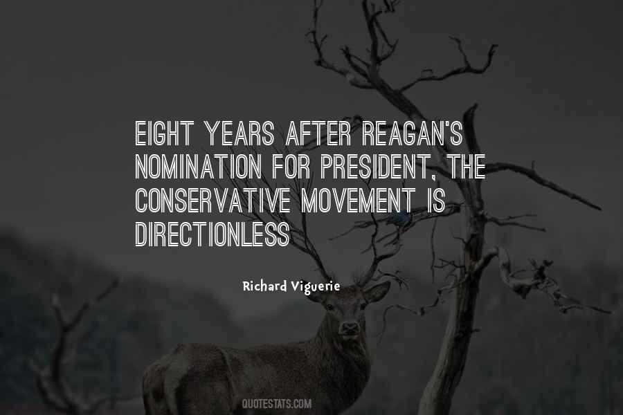 Reagan President Quotes #1214010