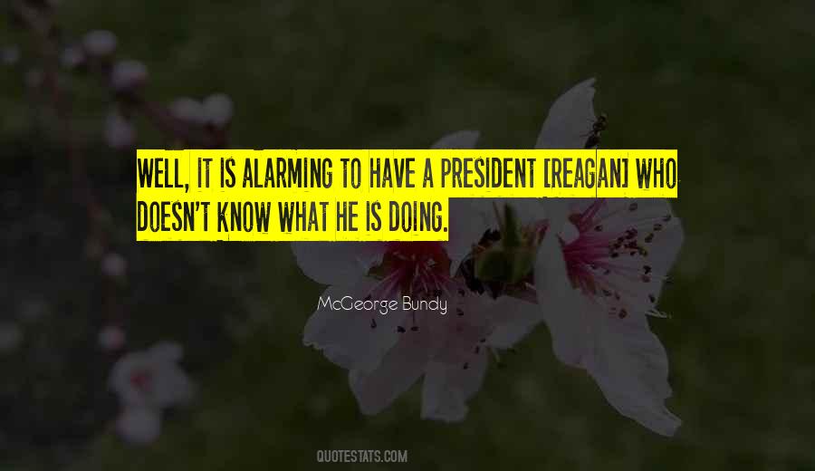 Reagan President Quotes #1453045