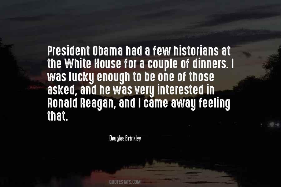 Reagan President Quotes #1763018