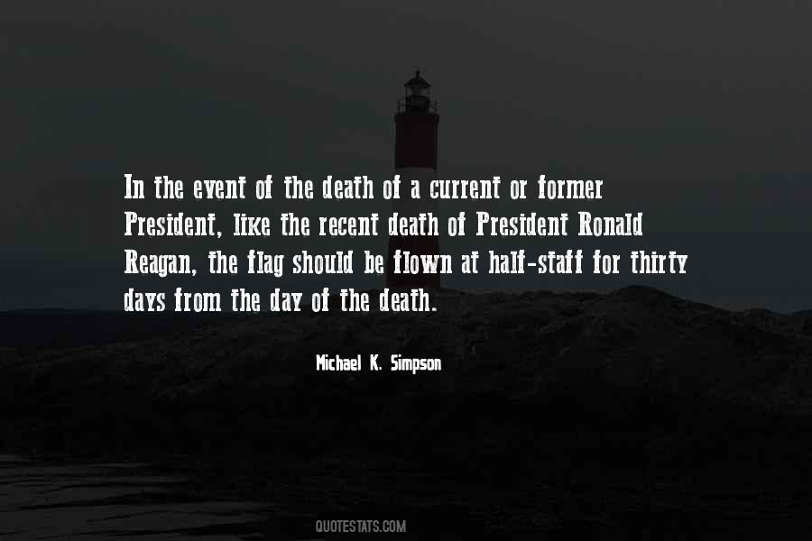 Reagan President Quotes #448804