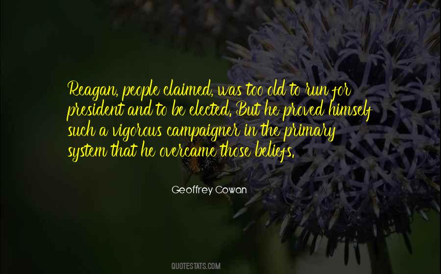 Reagan President Quotes #778139