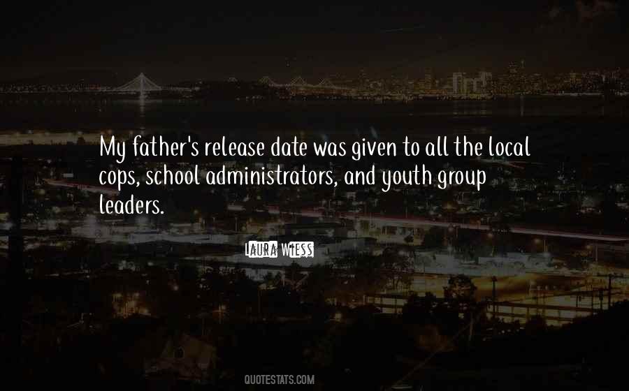 School Leaders Quotes #1462451