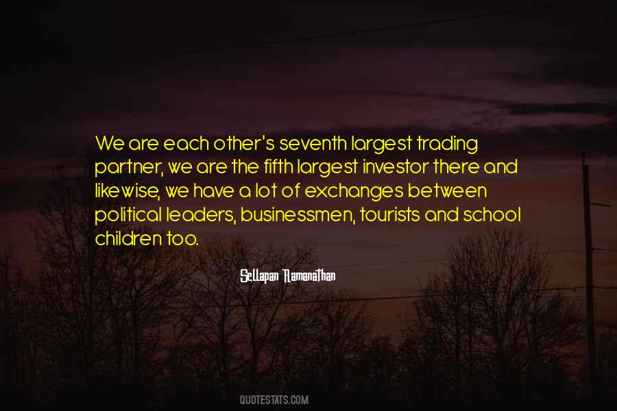School Leaders Quotes #886780