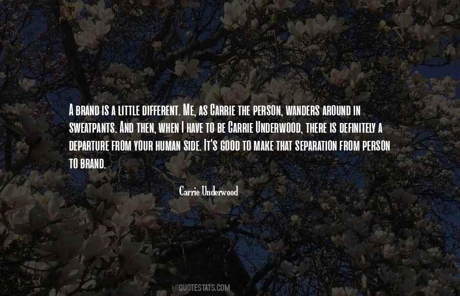 U R Good Person Quotes #11206