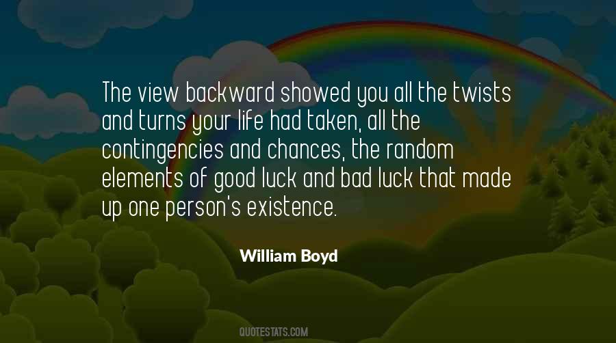 U R Good Person Quotes #2130