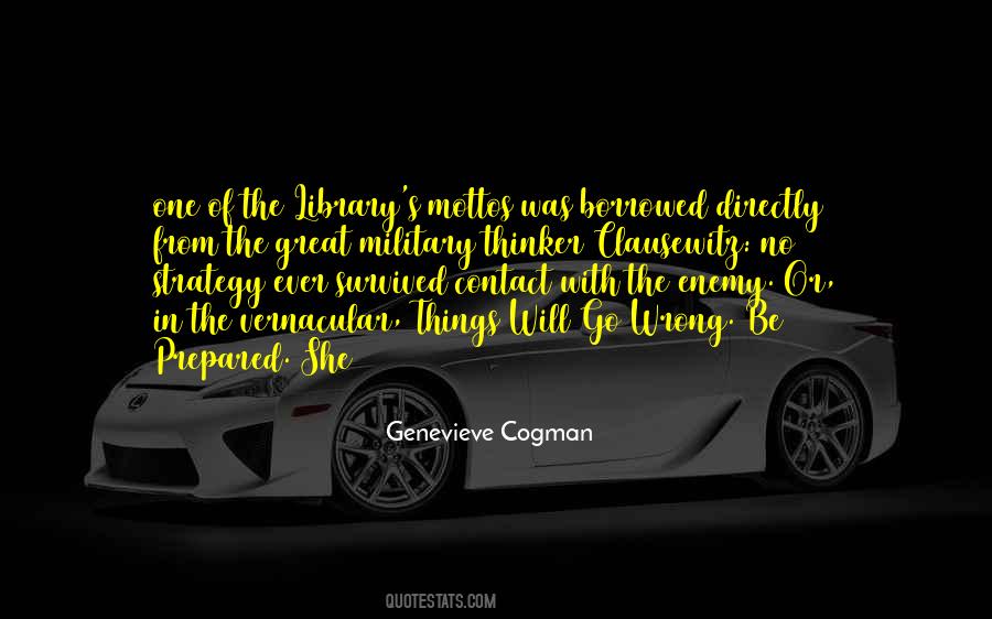 Great Military Strategy Quotes #799903 Great Military Strategy Quotes #799903