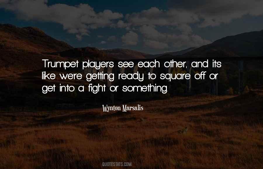 Square Off Quotes #1591957
