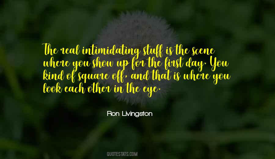 Square Off Quotes #257772
