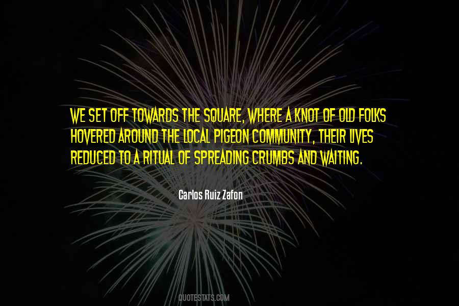 Square Off Quotes #383750