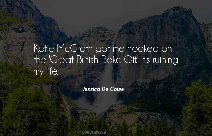 Best British Bake Off Quotes #716816