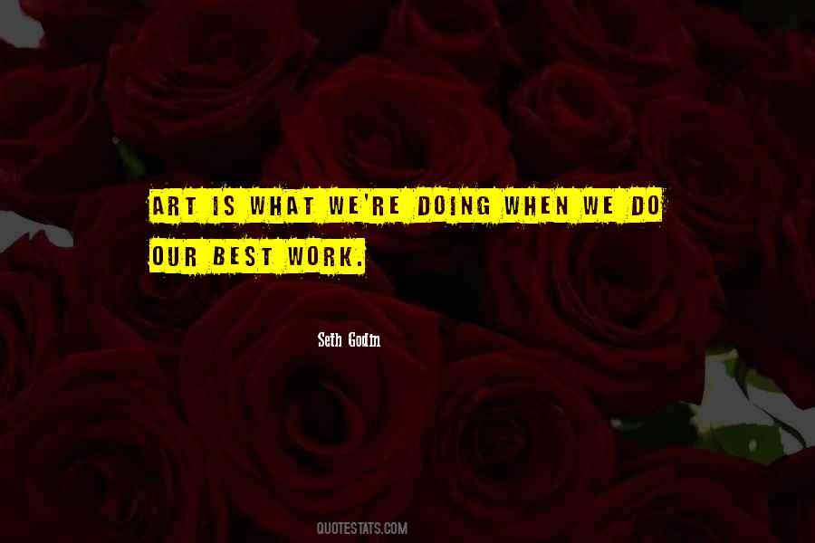 Our Best Quotes #1173440