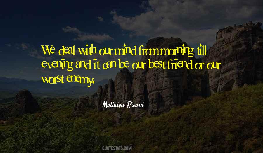 Our Best Quotes #1222938