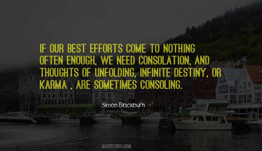 Our Best Quotes #1254408