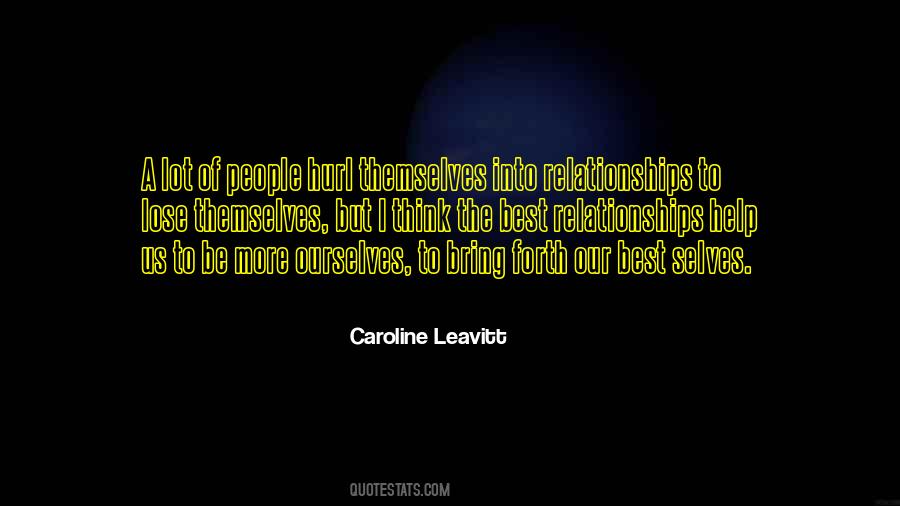 Our Best Quotes #1315864