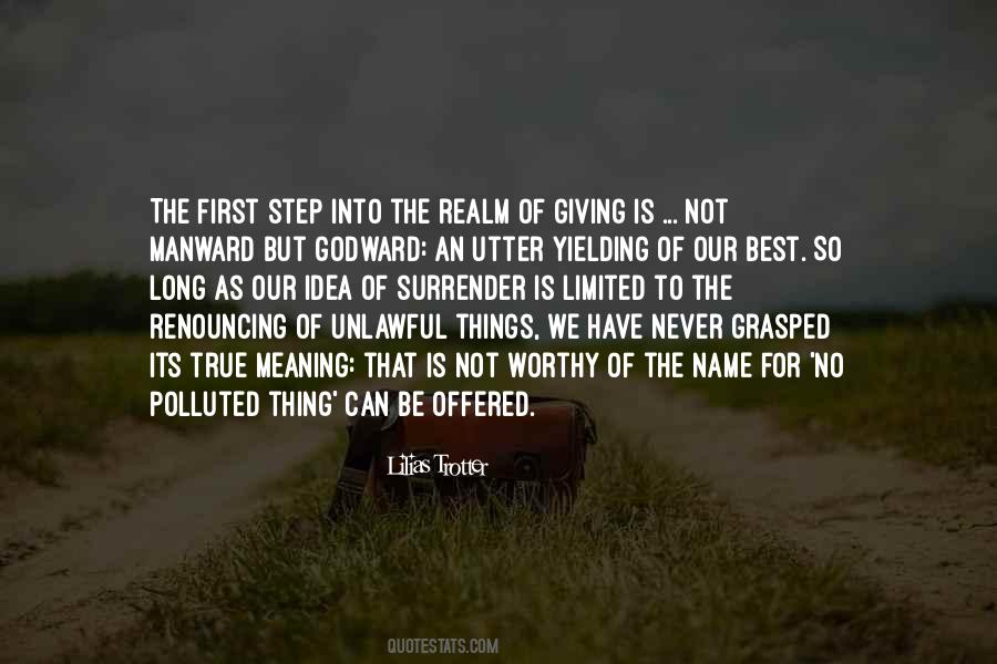 Our Best Quotes #1321031