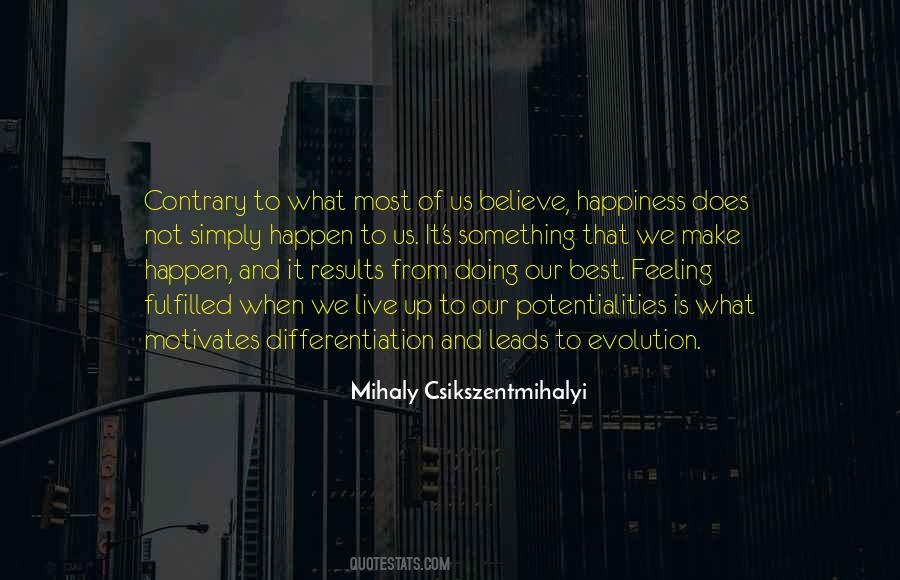 Our Best Quotes #1333850