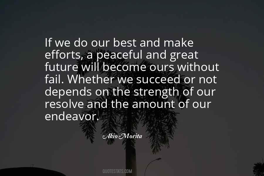 Our Best Quotes #1352315