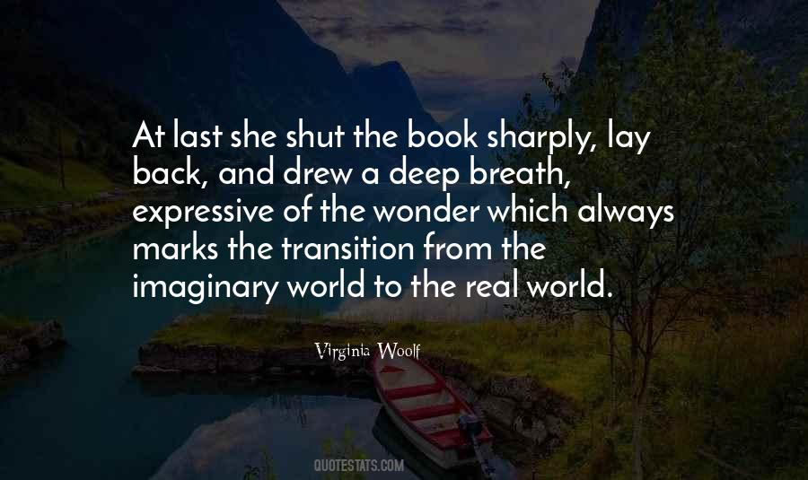 Deep And Real Quotes #1102409 Deep And Real Quotes #1102409