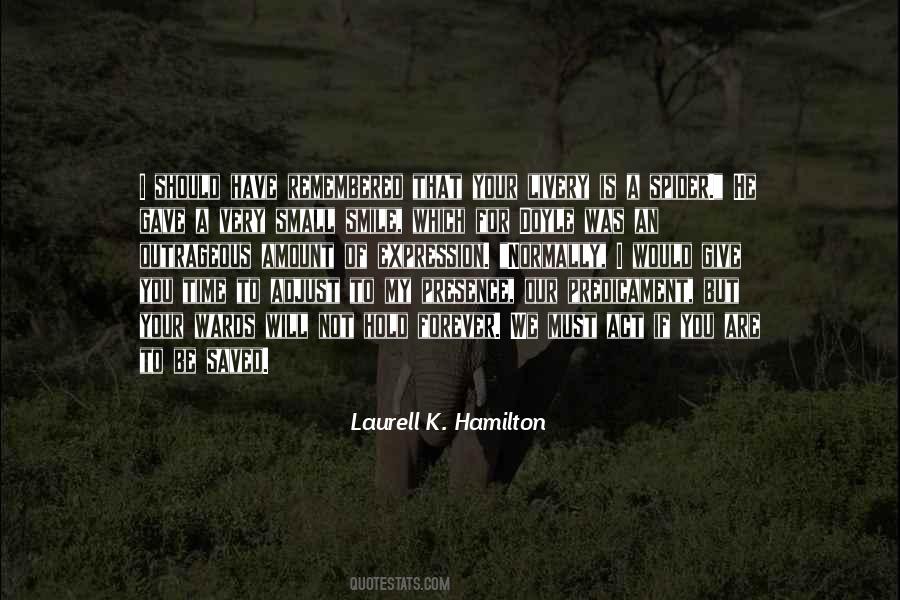 Be Smile Quotes #117441