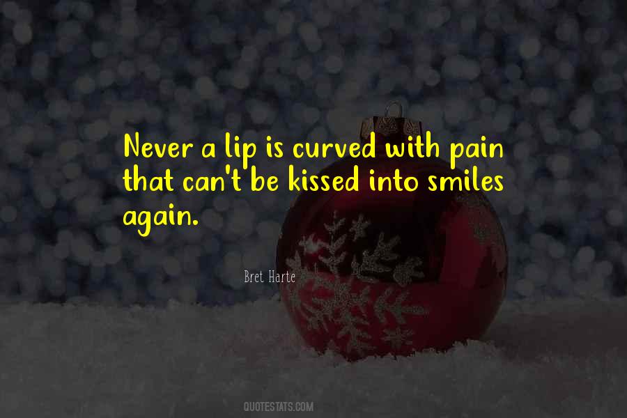 Be Smile Quotes #236516