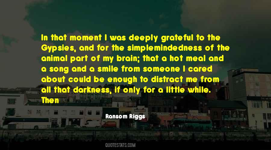 Be Smile Quotes #571700
