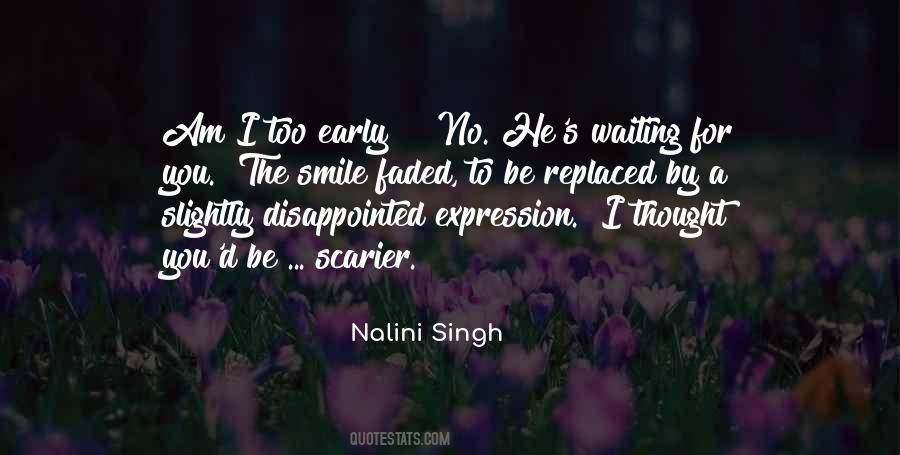 Be Smile Quotes #770015