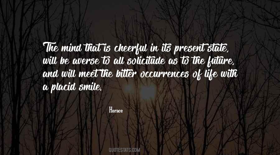 Be Smile Quotes #865227