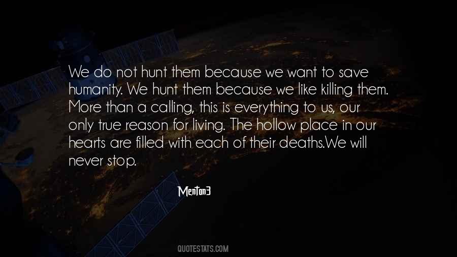 How To Stop Someone From Killing Themselves Quotes #1054059