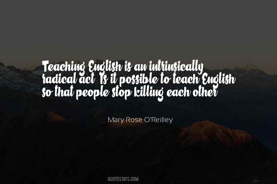 How To Stop Someone From Killing Themselves Quotes #1562367
