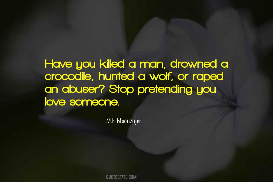 How To Stop Someone From Killing Themselves Quotes #1652920