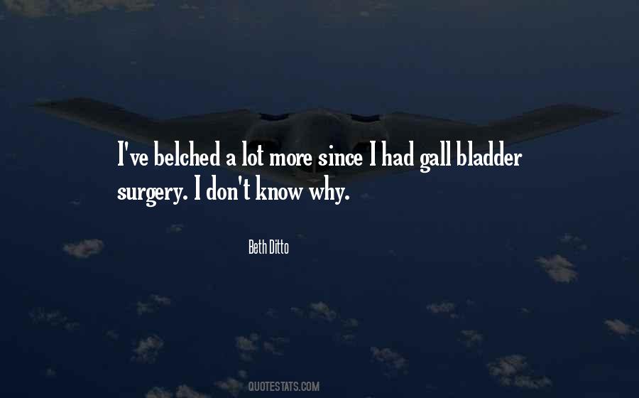 Surgery Goes Well Quotes #4135