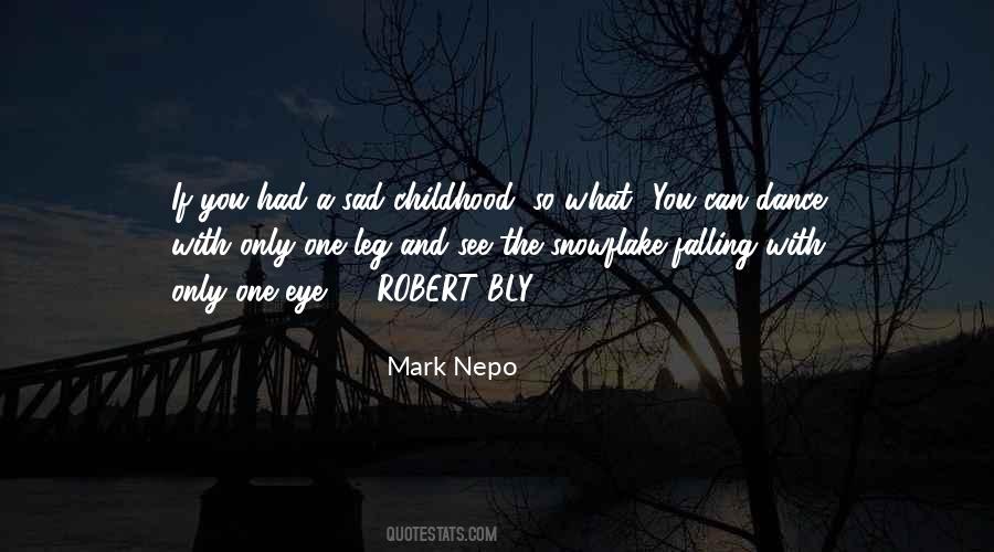 Bly Quotes #81056