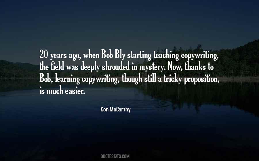 Bly Quotes #978500