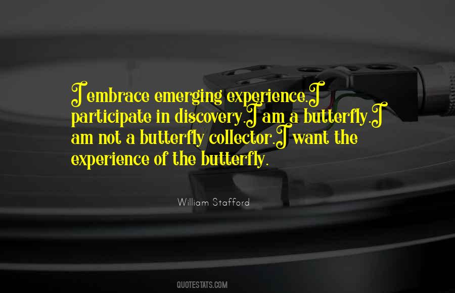 I Am A Butterfly Quotes #610701
